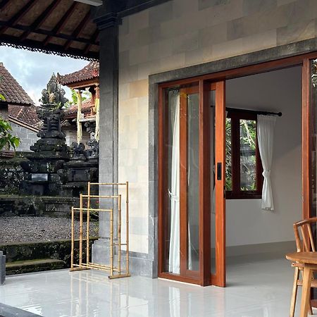 Made Putu Homestay Sidemen (Bali) Exterior foto