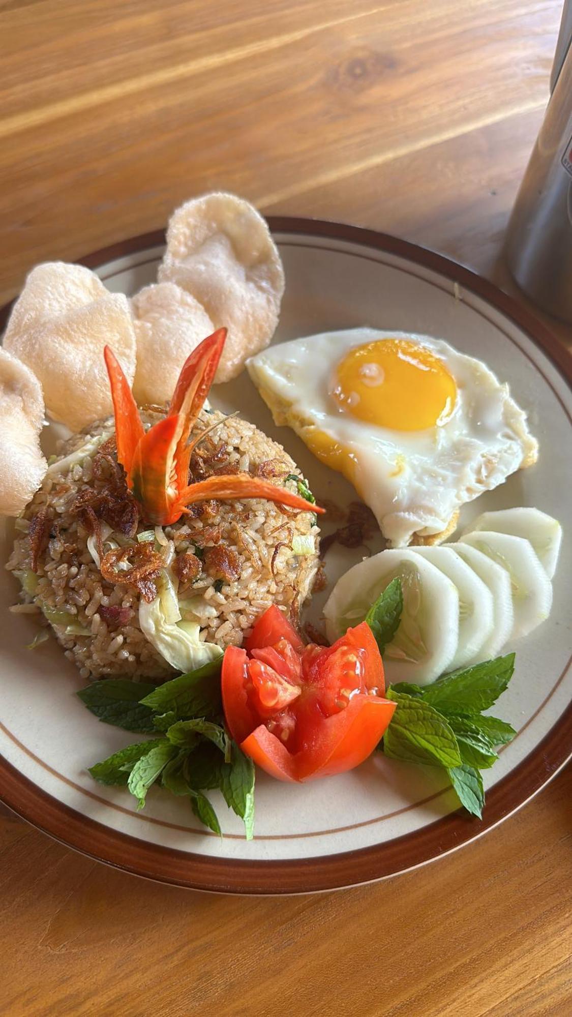 Made Putu Homestay Sidemen (Bali) Exterior foto
