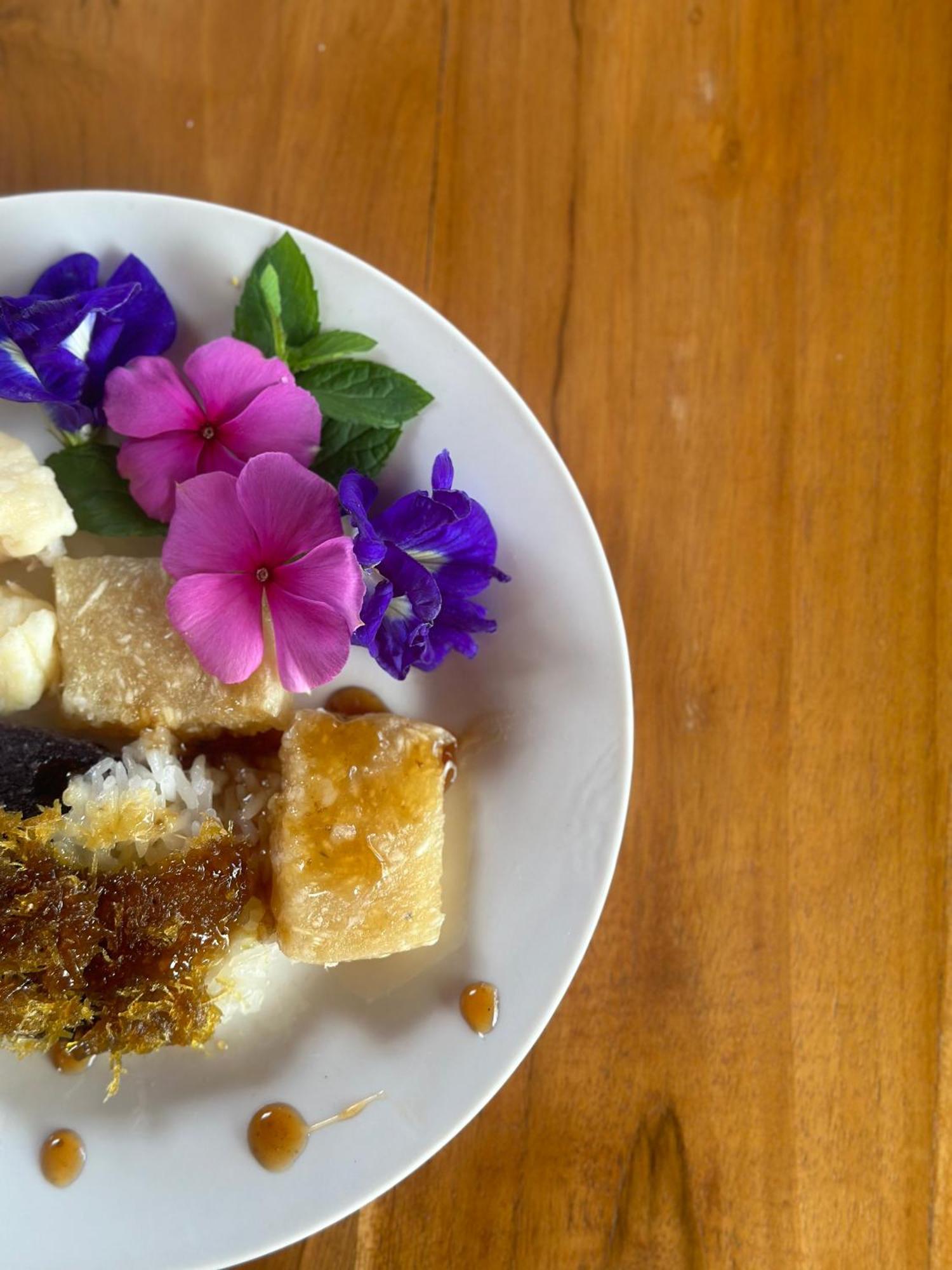 Made Putu Homestay Sidemen (Bali) Exterior foto