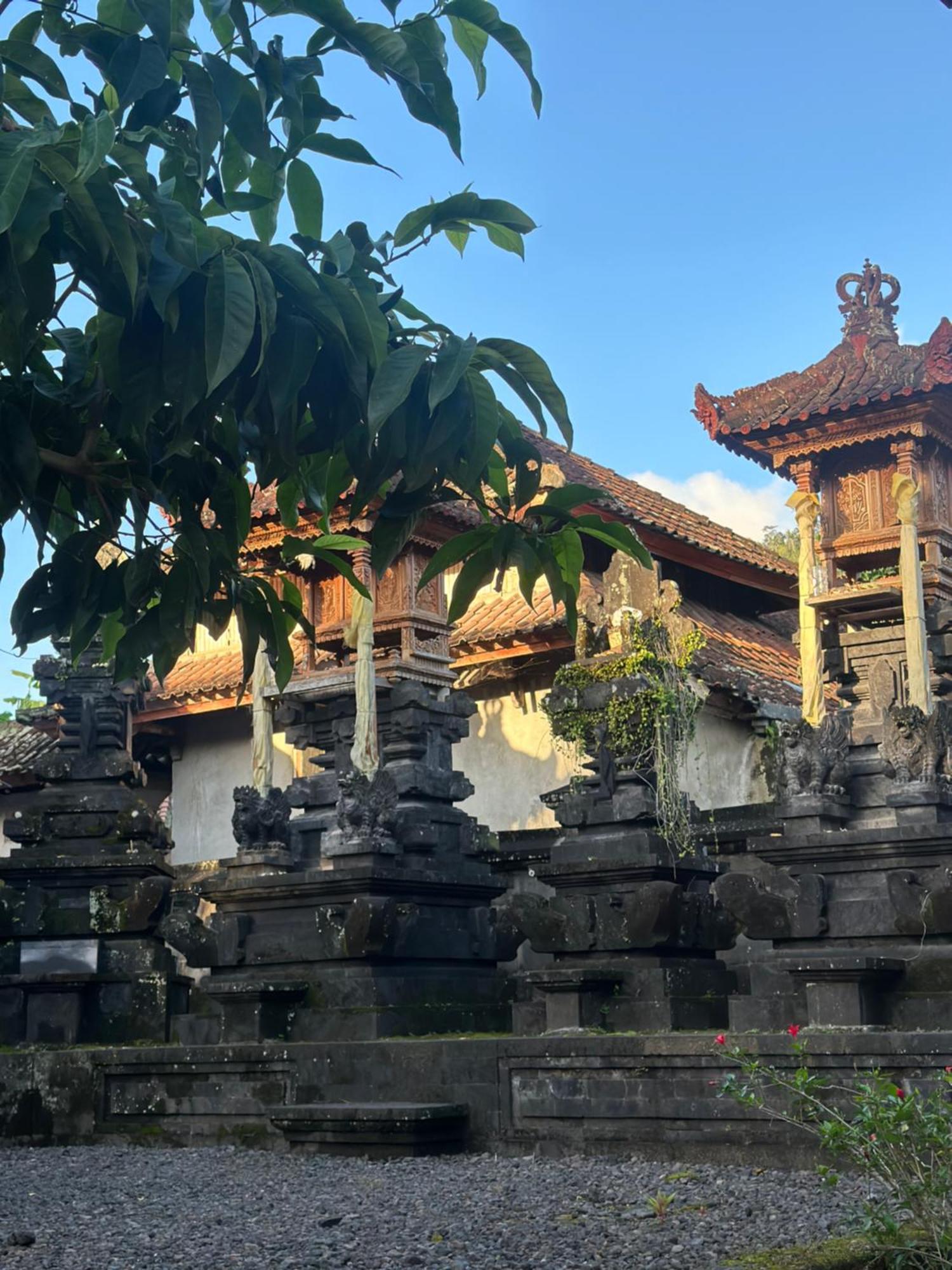 Made Putu Homestay Sidemen (Bali) Exterior foto