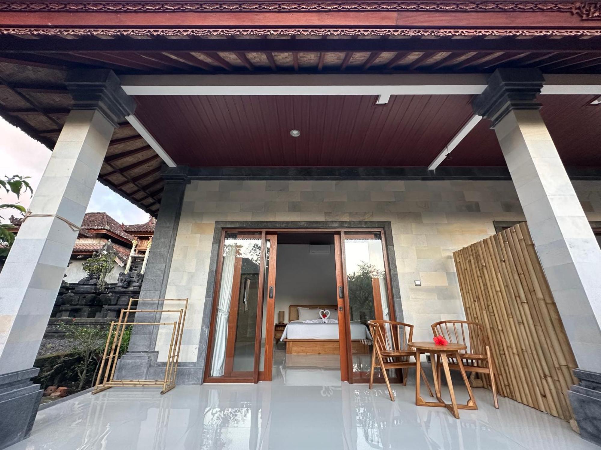 Made Putu Homestay Sidemen (Bali) Exterior foto