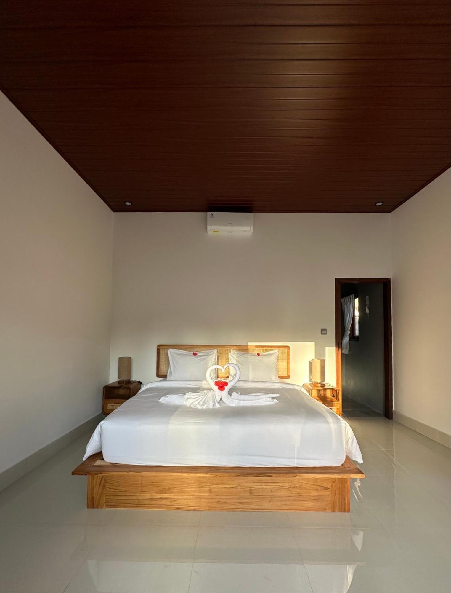 Made Putu Homestay Sidemen (Bali) Exterior foto
