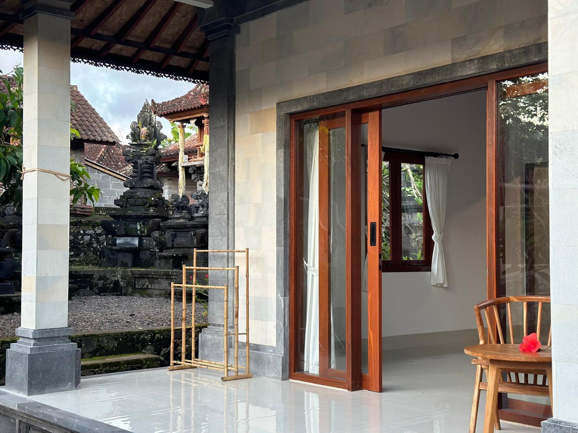 Made Putu Homestay Sidemen (Bali) Exterior foto